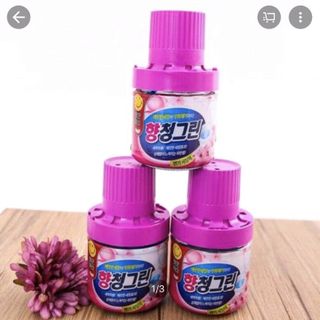 lo tẩy bồn cầu