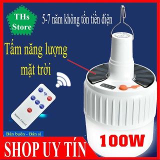 Đèn tích điện năng lượng mặt trời dùng cho gia đình