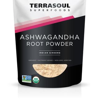 Bột Sâm Ấn Độ ASHWAGANDHA hãng TERRASOUL
