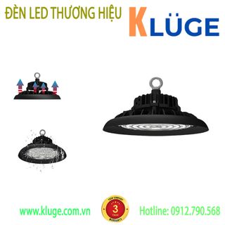Đèn cao áp nhà xưởng UFO