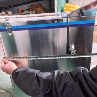 Máy Hút Chân Không Công Nghiệp DZ360 - buồng đứng