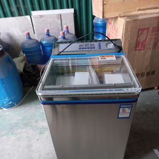 Máy Hút Chân Không Công Nghiệp DZ360 - buồng đứng