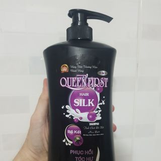 Dầu gội Bồ kết Hoa bưởi Hair Silk 1000ml