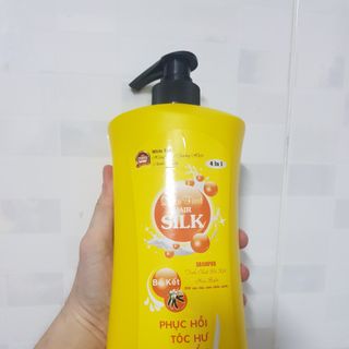 Dầu gội Bồ kết Hoa bưởi Hair Silk 1000ml