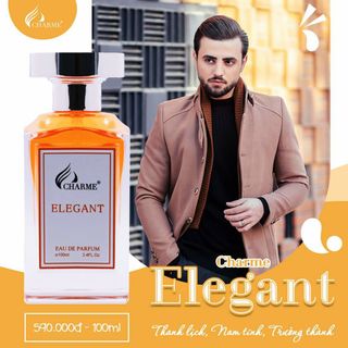 Nước hoa charme elegant