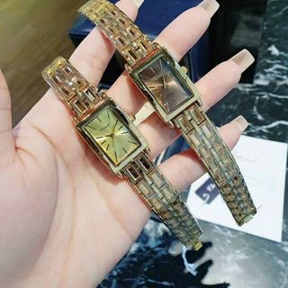 ĐỒNG HỒ CHOPPARD FULL ĐÁ NỮ XINH HOT