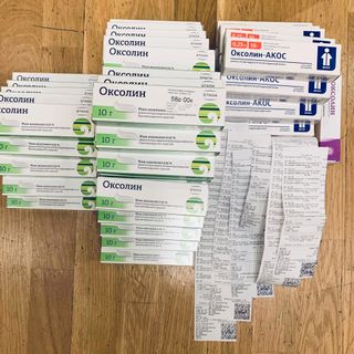 THUỐC BÔI MŨI TRỊ VIRUS OKCOLIN
