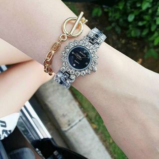 ĐÒNG HỒ ROLLEX NỮ MINl FULL ĐÁ