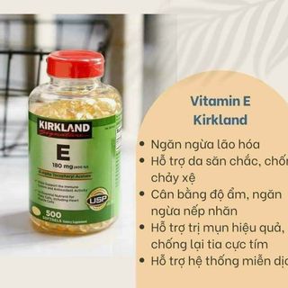 Vitamin e mỹ