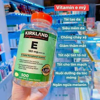 Vitamin e mỹ
