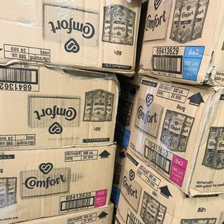 Nước xả comfort bịch 580ml