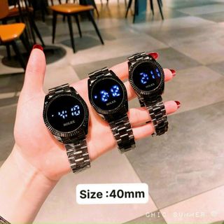 ĐỒNG HỒ ROLLEX MẶT CẢM ỨNG SALE HOT