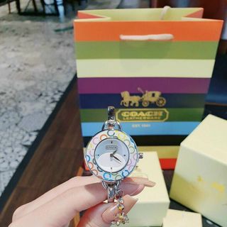ĐỒNG HỒ COACH KIỀNG NỮ THỜI TRANG XINH