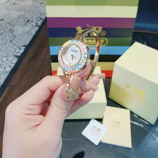 ĐỒNG HỒ COACH KIỀNG NỮ THỜI TRANG XINH