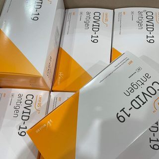 KIT TÉT COVID-19. HÀNG SẴN KHO HÀ NỘI, SÀI GÒN. KIỂM TRA HÀNG TRƯỚC KHI THANH TOÁN,SHIPCOD TOÀN QUỐC.