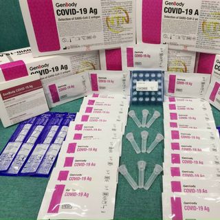 KIT TÉT COVID-19. HÀNG SẴN KHO HÀ NỘI, SÀI GÒN. KIỂM TRA HÀNG TRƯỚC KHI THANH TOÁN,SHIPCOD TOÀN QUỐC.