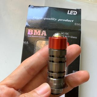 Đèn led bi cầu xe máy BMA M5