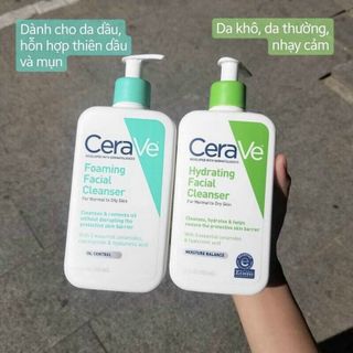 Sữa rửa mặt Cerave 236ml