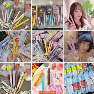 Là tóc my ly nhỏ gọn