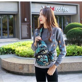 Túi du lịch chéo, túi chéo nam