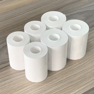 Giấy In Nhiệt Takami (Nhật bản). Khổ 80mm, đường kính Ø 45mm,