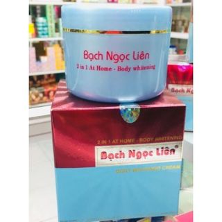 Kem Bạch Ngọc Liên Body 90g