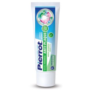 (TẶNG KÈM HÀNG) Kem đánh răng chống hình thành mảng bám Pierrot Tây Ban Nha 75ml