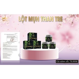 LỘT MỤN THAN TRE2 giá sỉ