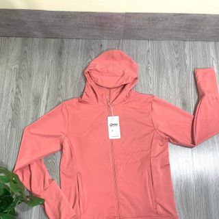 Áo chống nắng nữ dáng ngắn