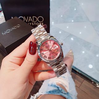 ĐỒNG HỒ ROLEXX NAM LA MÃ NIỀNG TRƠN