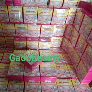 Bạch Ngọc Liên Tắm Trắng 200g