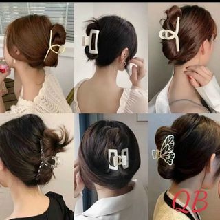 Kẹp .bờm tóc các mẫu mới siêu hót