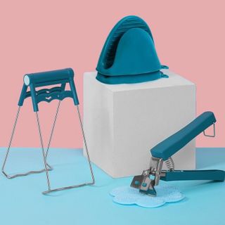 Dụng cụ gắp nóng BỘ 6 MÓN