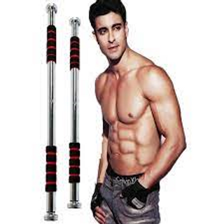 Xà đơn gắn tường loại 60-100cm