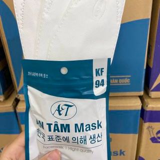 Khẩu Trang 4 Lớp KF94 - Khẩu Trang y tế