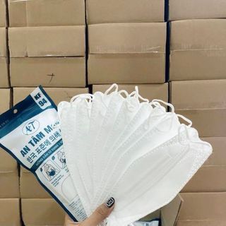 Khẩu Trang 4 Lớp KF94 - Khẩu Trang y tế