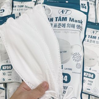 Khẩu Trang 4 Lớp KF94 - Khẩu Trang y tế