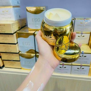 Kem body luxury