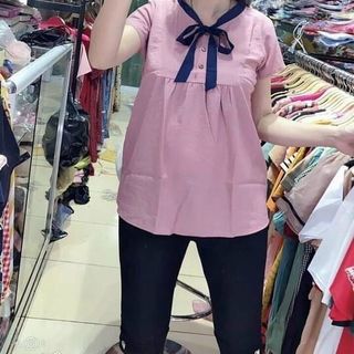 Đồ bầu-Áo bầu cộc tay