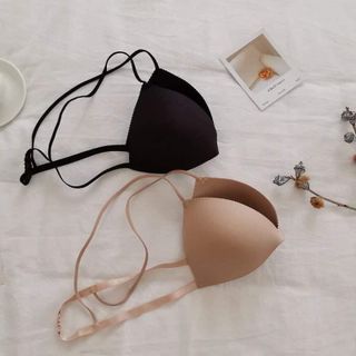 Áo bra đệm mỏng cài sau 818