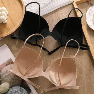 Áo bra đệm mỏng cài sau 818
