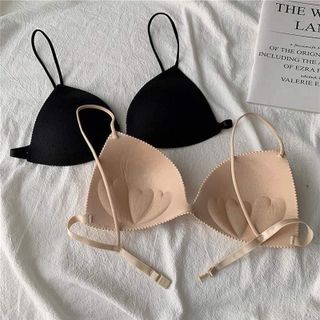Áo bra đệm mỏng cài sau 818