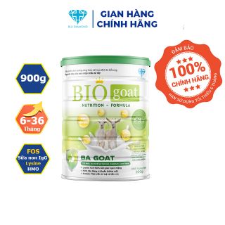 Sữa Bột BIO Nutrition Formula BA GOAT Dành Cho Trẻ 6-36 Tháng Tuổi giá sỉ