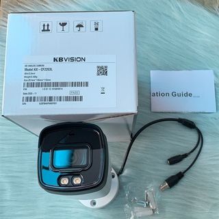 Camera Kbvision KX-CF2203L 2.0mp, hồng ngoại 40m