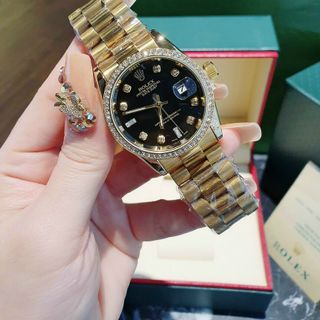 ĐỒNG HỒ ROLEXX NAM VlỀN HỘT HOT