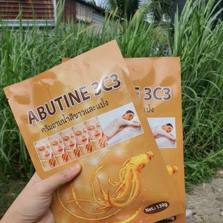 Tắm trắng abutin3C3 giá sỉ