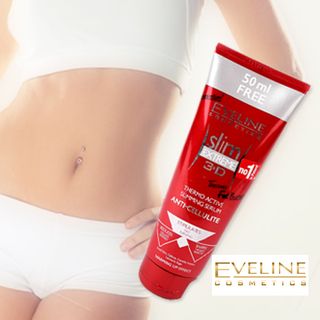 Tinh chất đốt cháy chống tích tụ mỡ Eveline Thermo Active 250ml ( mẫu mới)