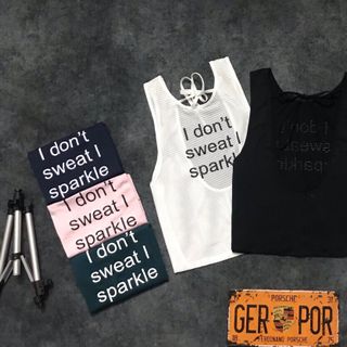 Áo tank nữ croptop free size
