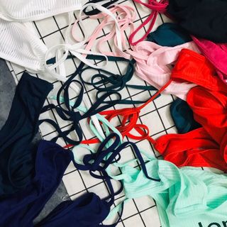Áo tank nữ croptop free size