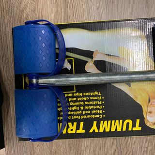 Tummy Trimmer ( Giảm mỡ bụng)